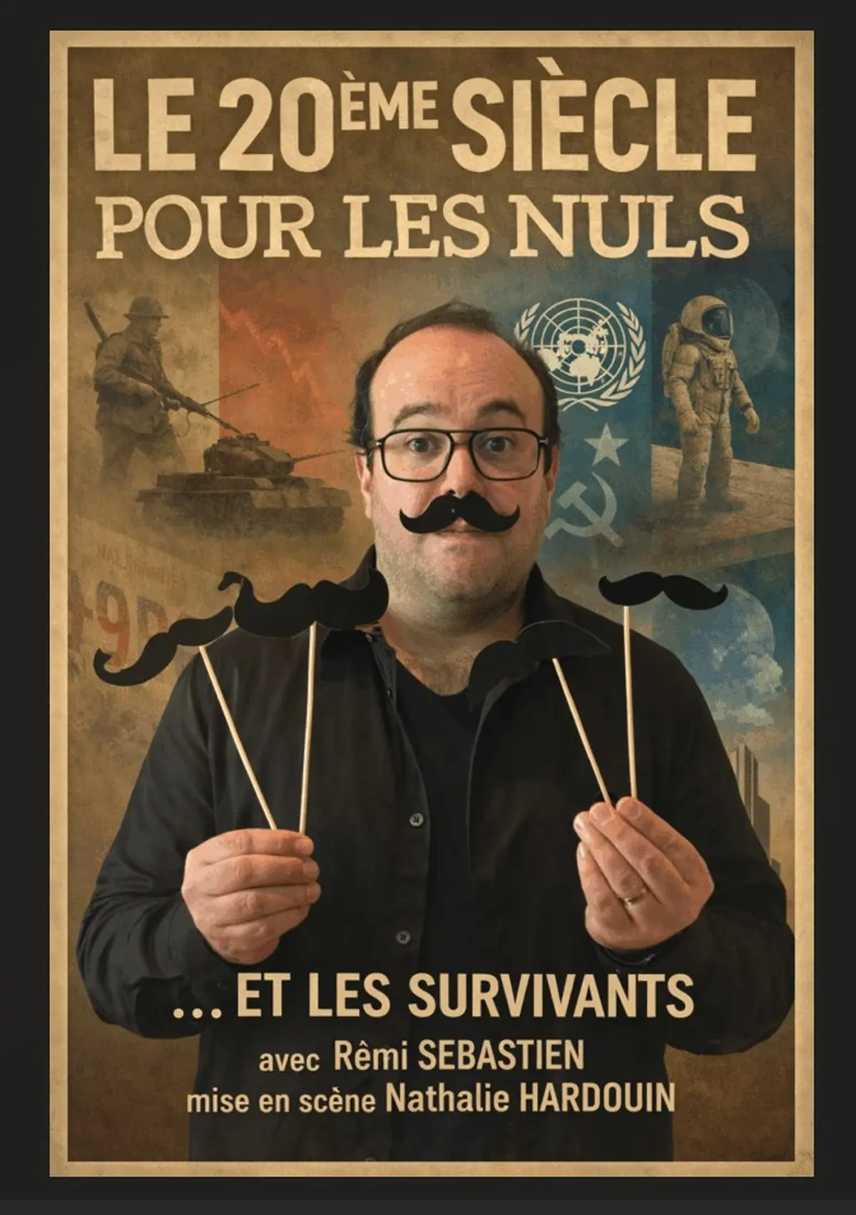 Le 20e siècle pour les nuls