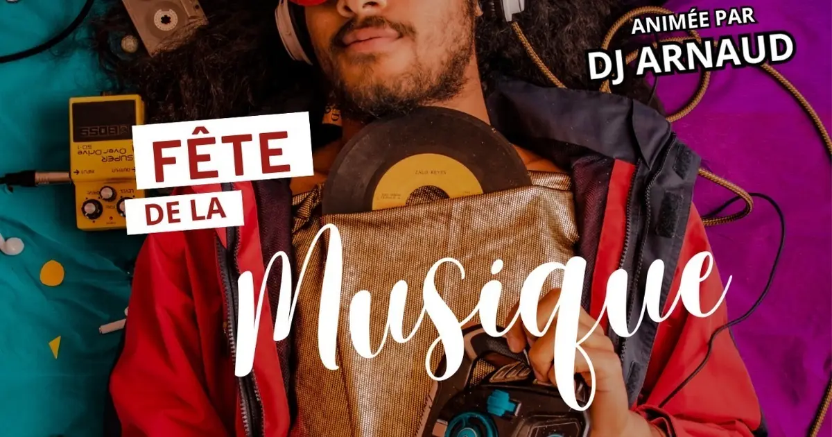 Le 21 juin, la musique se vit à Marcilly