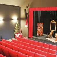 La salle du 360 &copy; JDS