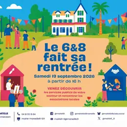 Le 6&8 fait sa rentrée