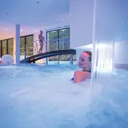 4 spas où barboter cet hiver...