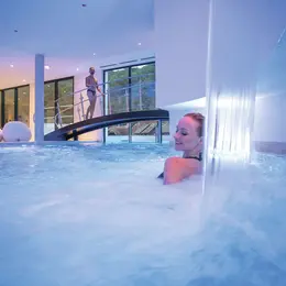 4 spas où barboter cet hiver...