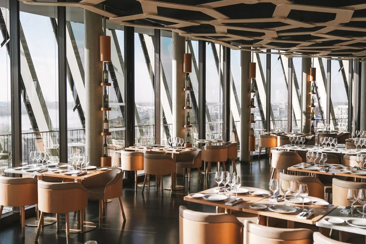 Le 7 Restaurant
