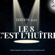 Le 8 C'Est L'Huitre