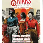 Le 8 mars et les droits des femmes
