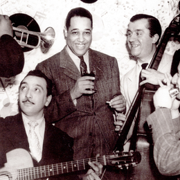 Le 9e arrondissement épicentre des débuts du jazz en France