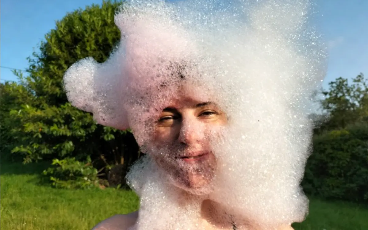 Le bain de Barbadiva