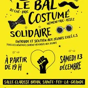 Le Bal costumé solidaire par le Collectif Le Village