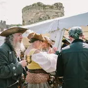 Le bal de la piraterie