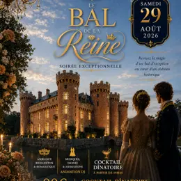 Le bal de la Reine