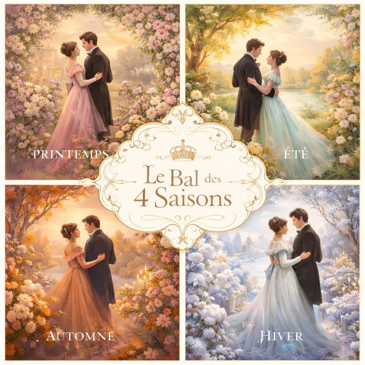 Le Bal Des 4 Saisons