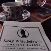 Le bal des Bridgerton