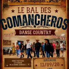 Le Bal des Comancheros
