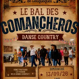 Le Bal des Comancheros