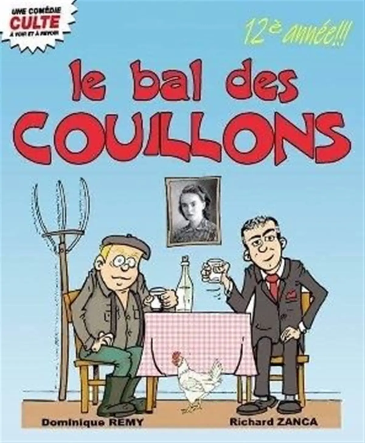 Le bal des couillons