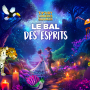 Le Bal des esprits avec Thoiry Lumières Sauvages