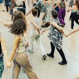 Le Bal des Martine / La Bâronne de Paname - Bal Pop'