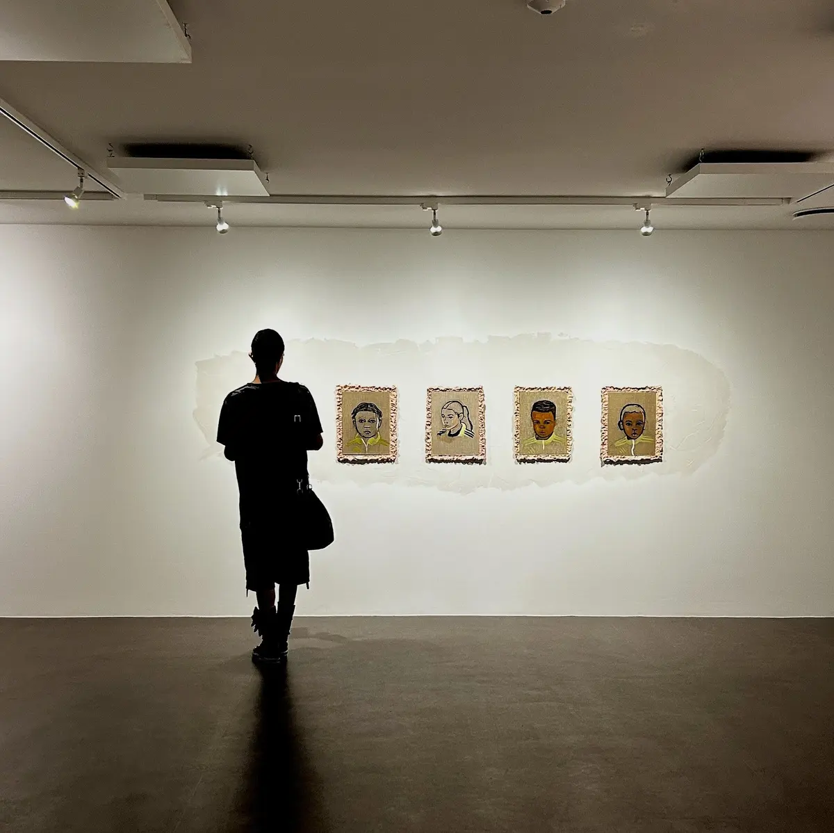 Le Bal des Ogresses, une exposition à l'Institut des Cultures d'Islam de Paris