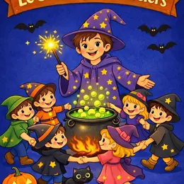Le Bal des Petits Sorciers