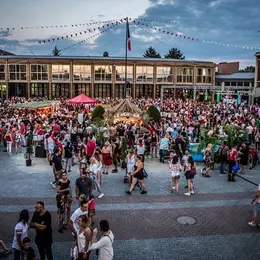 Le Bal des Pompiers à Strasbourg 2026