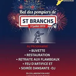 LE BAL DES POMPIERS seconde édition !
