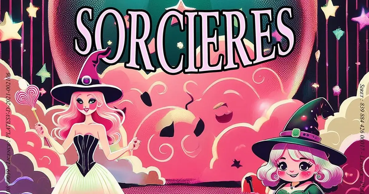 Le bal des sorcières