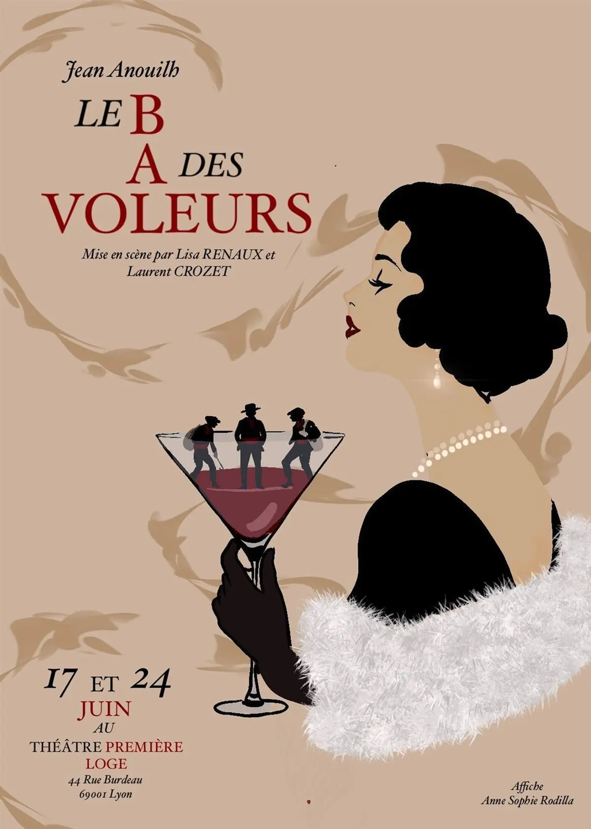 Le Bal des Voleurs