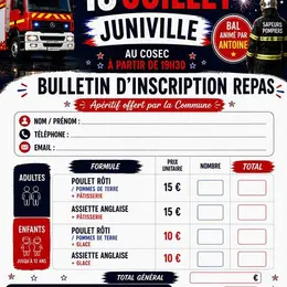 Le Bal du 13 juillet