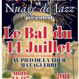 Le Bal du 14 juillet au Rempart
