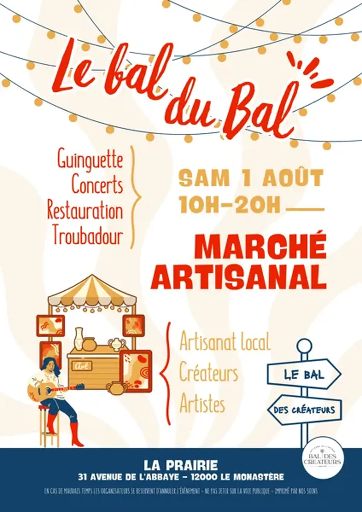 Le Bal du Bal des créateurs