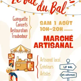 Le Bal du Bal des créateurs