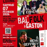 Le bal folkà Gaston