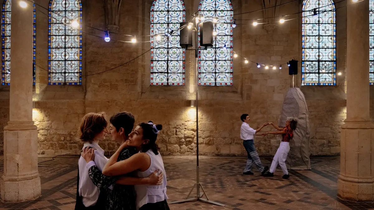 Le Bal Magnétique