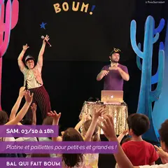 Le Bal Qui Fait Boum !