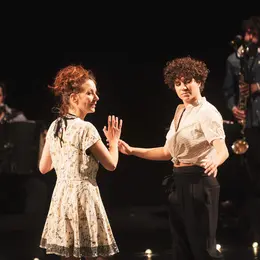 Le bal salé