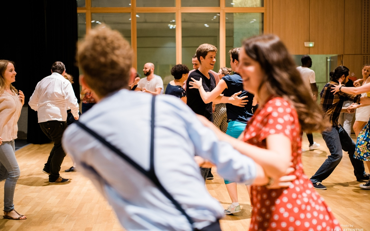 Le Bal Swing du Onzième