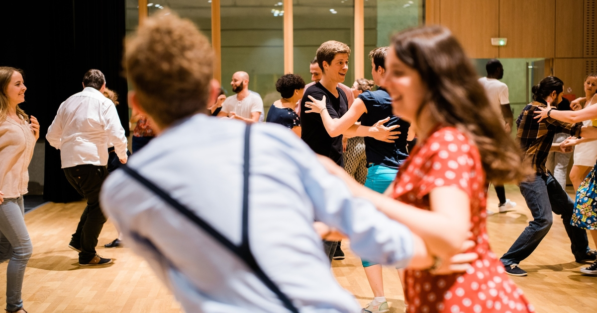 Le Bal Swing du Onzième