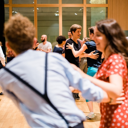 Le Bal Swing du Onzième