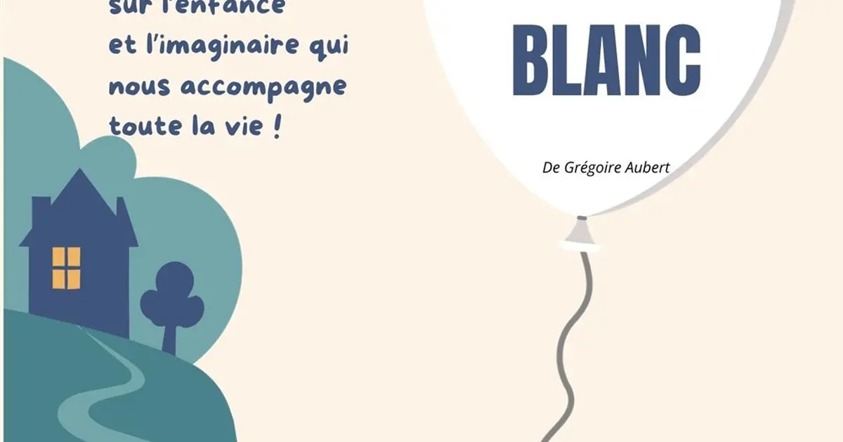 Le ballon blanc