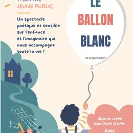 Le ballon blanc