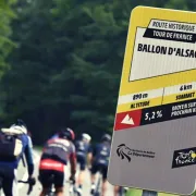 Le Tour de France en Alsace : 5 spots pour les voir pédaler !