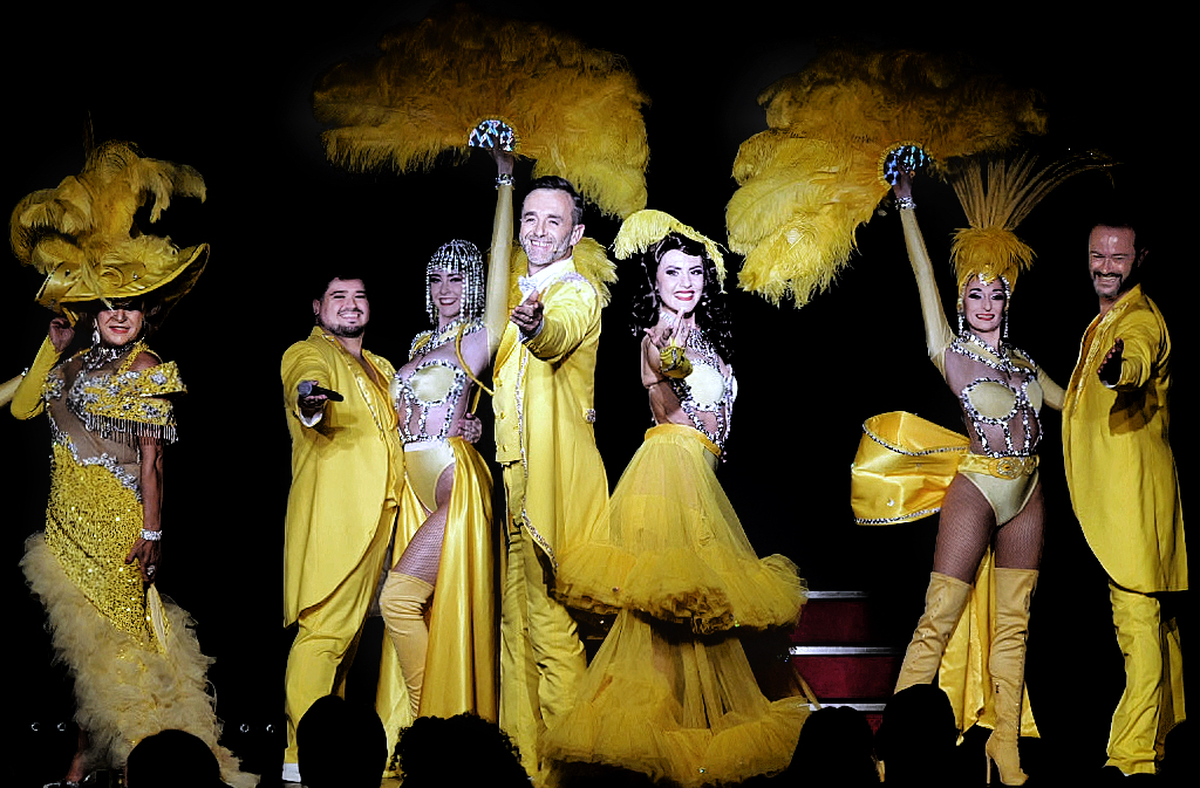 Le Bambino | Diner, spectacle