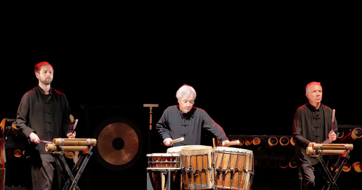 Le Bamboo Orchestra