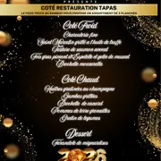 Le Bamboo Présente Son Réveillon De La Saint-Sylvestre 2026