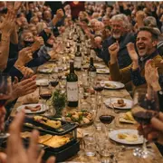 Le banquet de Pâques