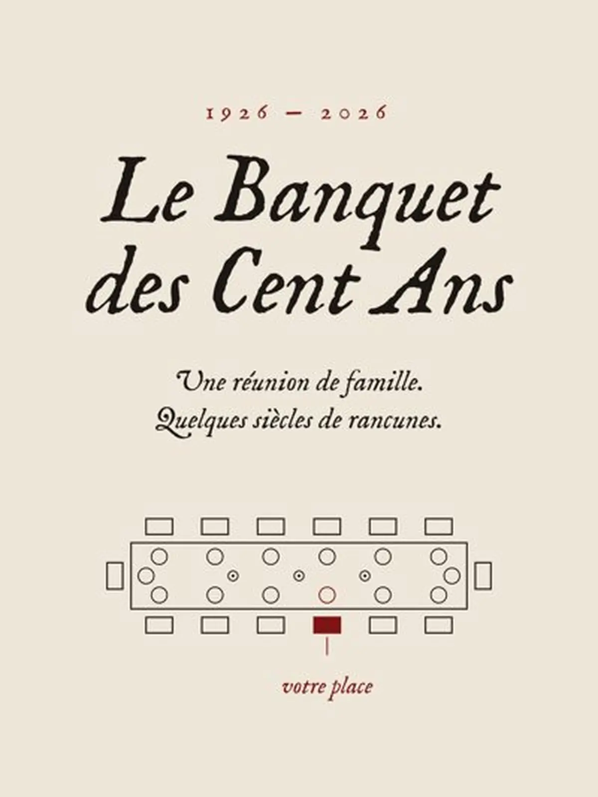 Le Banquet des Cent Ans : jouez un vampire, repas compris