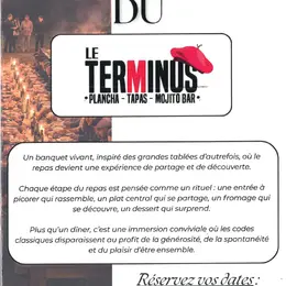 Le banquet du Terminus