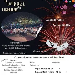 Le Banquet Fidéliens