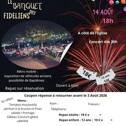 Le Banquet Fidéliens
