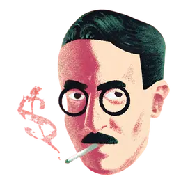 Le banquier anarchiste